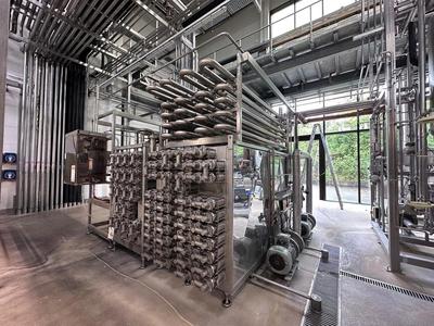 Photo d'aperçu de 2006 GEA TDS-Ahaus Tubular heat exchanger